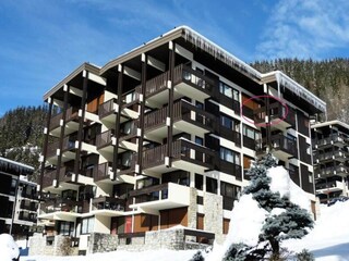 Apartment La Clusaz Außenaufnahme 10