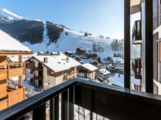 Apartment La Clusaz Außenaufnahme 12