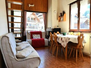 Apartment Le Grand-Bornand Ausstattung 4