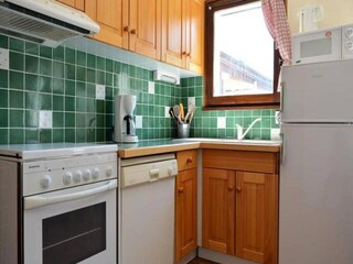 Apartment Le Grand-Bornand Ausstattung 5