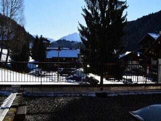 Appartement Le Grand-Bornand Buitenaudio-opname 3