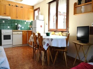 Apartment Le Grand-Bornand Ausstattung 11