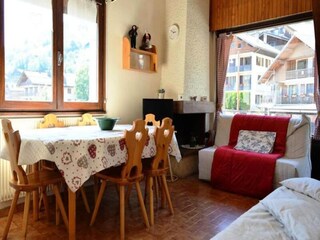 Appartement Le Grand-Bornand Équipement 12