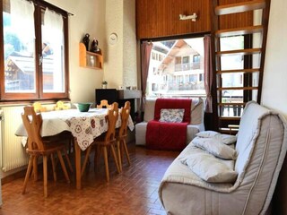 Apartment Le Grand-Bornand Ausstattung 13