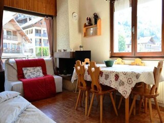 Appartement Le Grand-Bornand Équipement 14