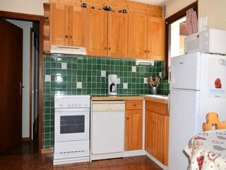 Apartment Le Grand-Bornand Ausstattung 15