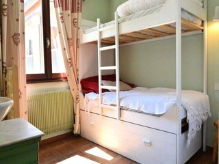 Apartment Le Grand-Bornand Ausstattung 16