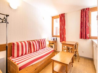 Appartement Valmeinier Équipement 5