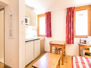 Appartement Valmeinier Équipement 8