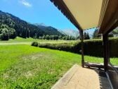 Appartement La Clusaz Buitenaudio-opname 1