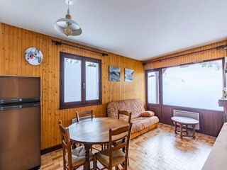 Appartement La Clusaz Équipement 8