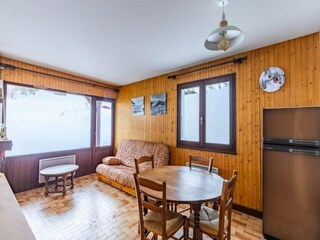Appartement La Clusaz Équipement 7