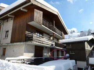 Appartement La Clusaz  10