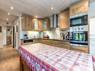 Appartement La Clusaz  12