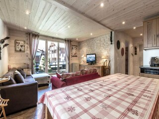 Appartement La Clusaz  13