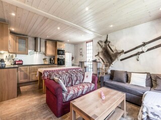 Appartement La Clusaz  14