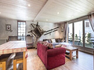 Apartment La Clusaz  1