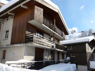 Appartement La Clusaz  3
