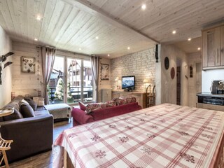 Apartment La Clusaz  14
