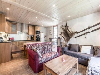 Apartment La Clusaz  16
