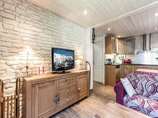 Appartement La Clusaz  4