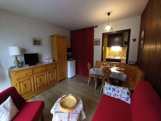 Apartment Le Grand-Bornand Ausstattung 28