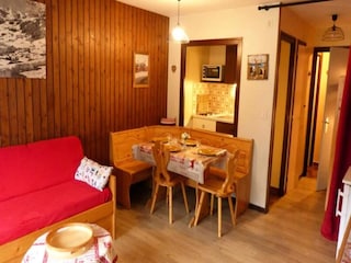 Apartment Le Grand-Bornand Ausstattung 30