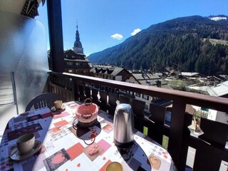 Apartment Le Grand-Bornand Outdoor Recording 6