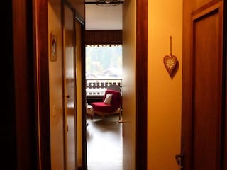 Apartment Le Grand-Bornand Ausstattung 12