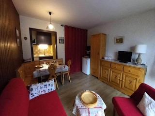 Apartment Le Grand-Bornand Ausstattung 15