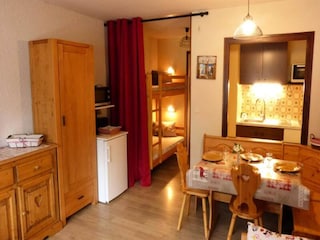 Apartment Le Grand-Bornand Ausstattung 16