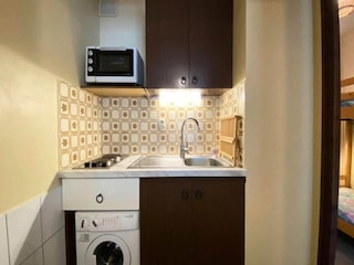 Apartment Le Grand-Bornand Ausstattung 17
