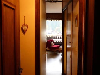 Apartment Le Grand-Bornand Ausstattung 19