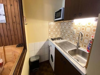Apartment Le Grand-Bornand Ausstattung 20