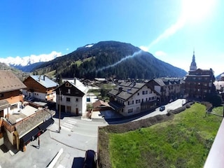 Apartment Le Grand-Bornand Außenaufnahme 5