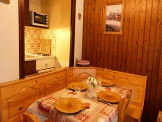 Appartement Le Grand-Bornand Kenmerken 24