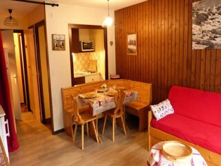 Appartement Le Grand-Bornand Kenmerken 25