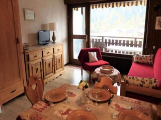 Appartement Le Grand-Bornand Kenmerken 26