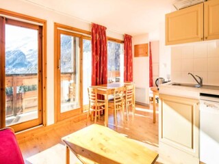 Appartement Valmeinier Kenmerken 9