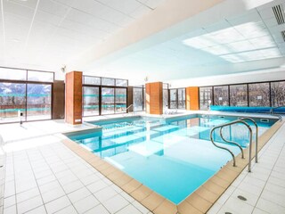 Appartement Valmeinier Buitenaudio-opname 2
