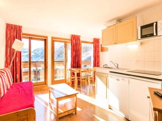 Appartement Valmeinier Kenmerken 21