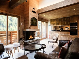 Apartment La Clusaz Außenaufnahme 14