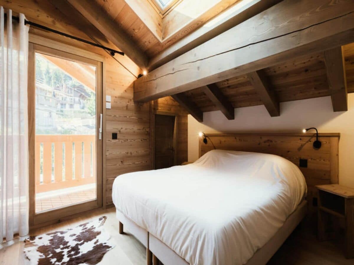 Appartement La Clusaz Buitenaudio-opname 1