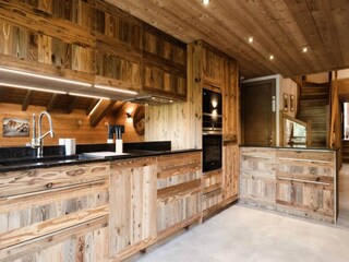 Appartement La Clusaz Buitenaudio-opname 21