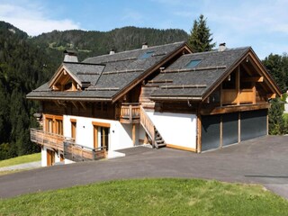 Appartement La Clusaz Enregistrement extérieur 23