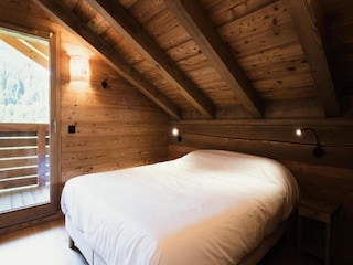 Apartment La Clusaz Außenaufnahme 9