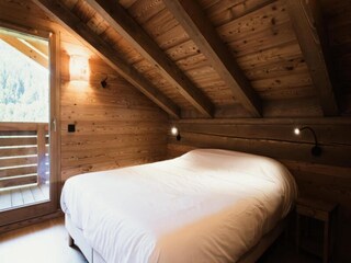 Appartement La Clusaz Buitenaudio-opname 9