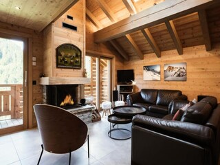 Apartment La Clusaz Außenaufnahme 15