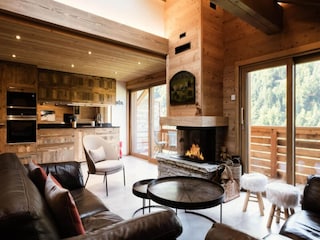 Apartment La Clusaz Außenaufnahme 4