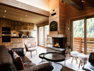 Appartement La Clusaz Enregistrement extérieur 4
